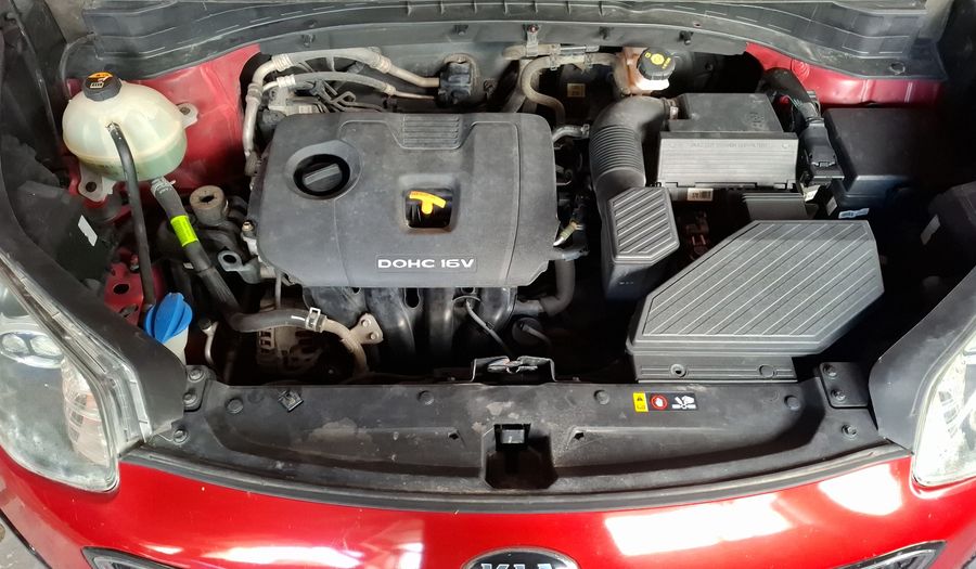 Kia Sportage 2.0 EX PACK AT Suv 2017