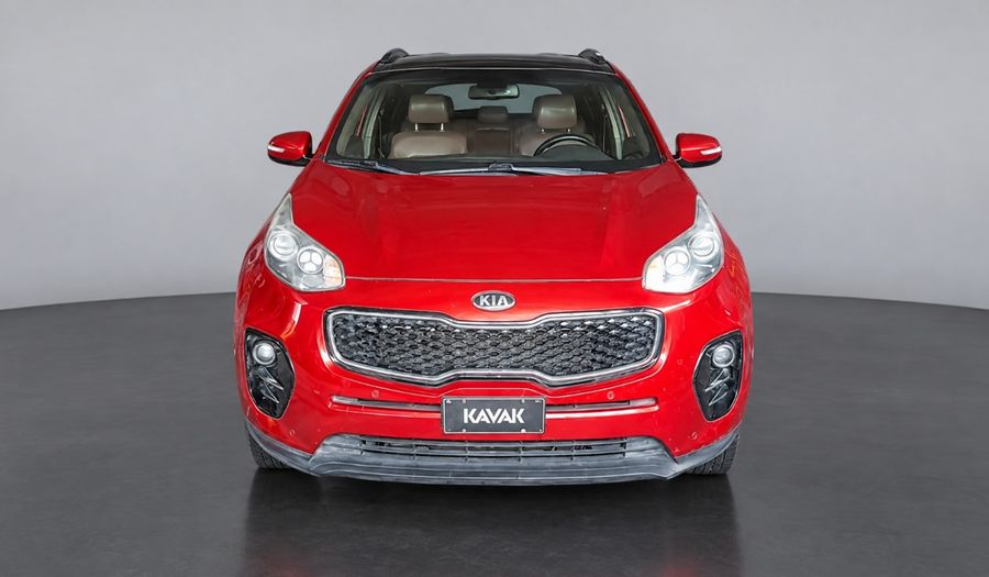 Kia Sportage 2.0 EX PACK AT Suv 2017