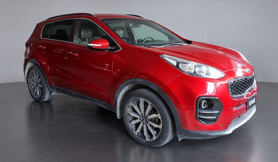 Kia Sportage 2.0 EX PACK AT Suv 2017