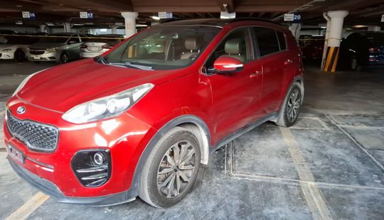 Kia • Sportage