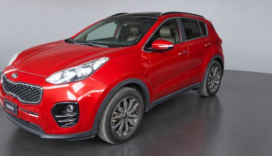 Kia • Sportage