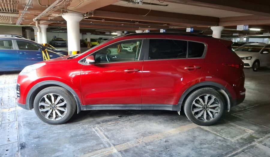 Kia Sportage 2.0 EX PACK AT Suv 2017