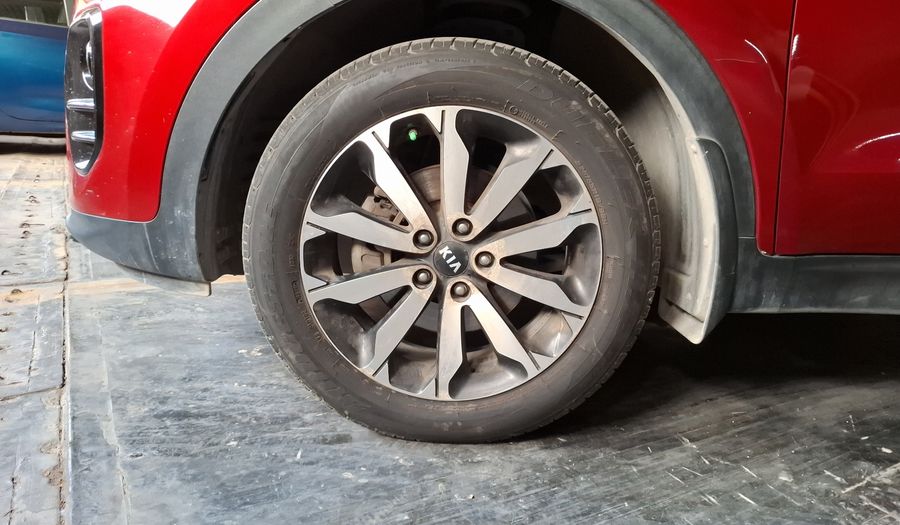 Kia Sportage 2.0 EX PACK AT Suv 2017