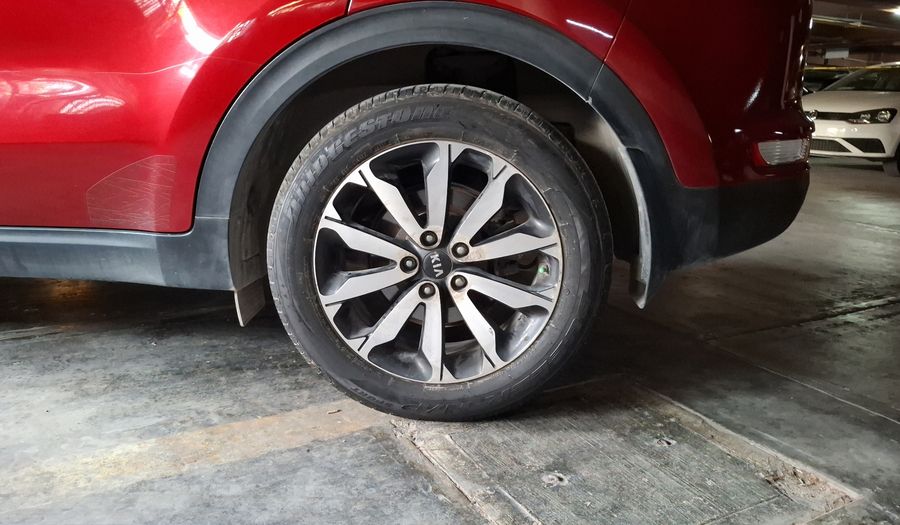 Kia Sportage 2.0 EX PACK AT Suv 2017
