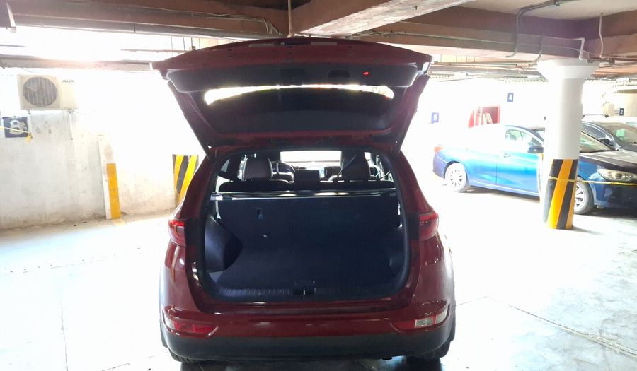 Kia Sportage 2.0 EX PACK AT Suv 2017