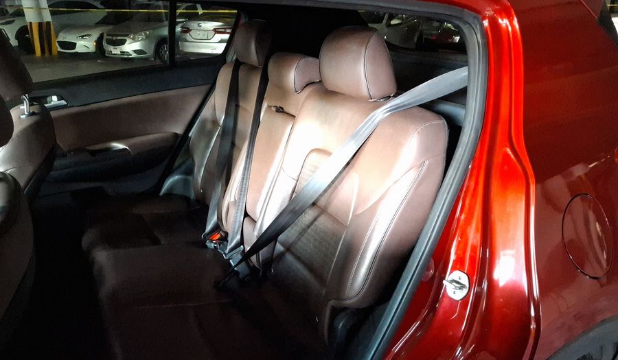 Kia Sportage 2.0 EX PACK AT Suv 2017