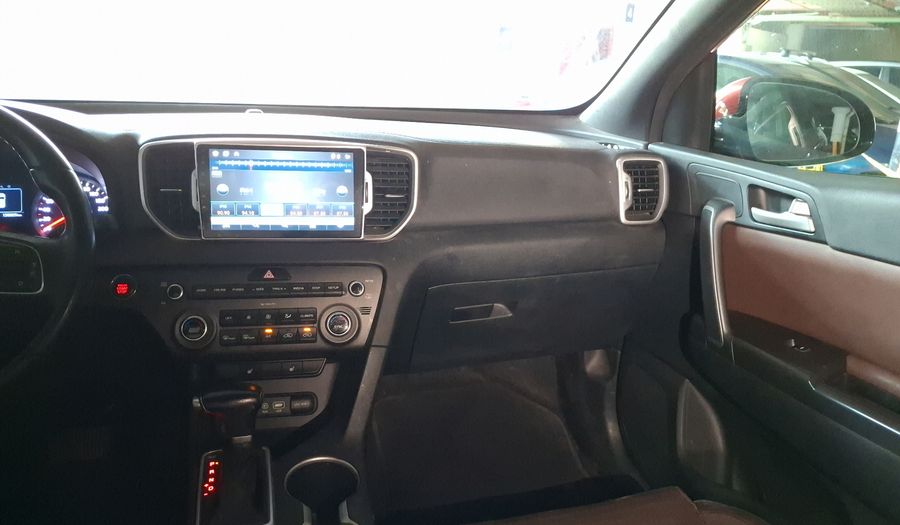Kia Sportage 2.0 EX PACK AT Suv 2017