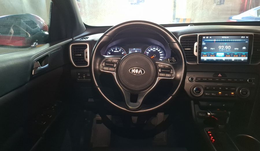 Kia Sportage 2.0 EX PACK AT Suv 2017