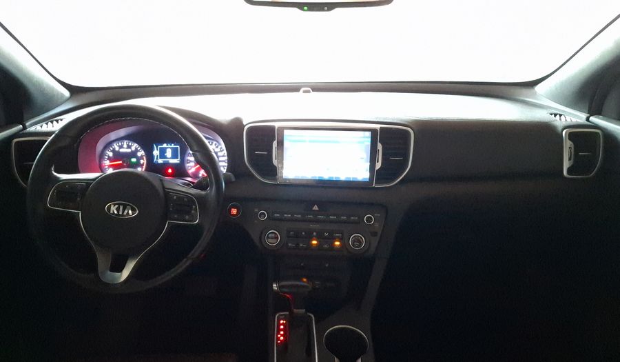 Kia Sportage 2.0 EX PACK AT Suv 2017
