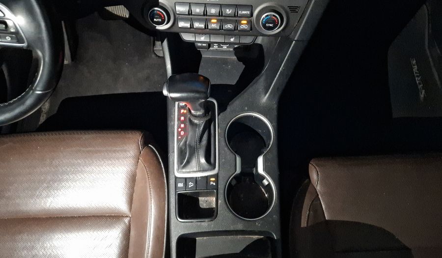 Kia Sportage 2.0 EX PACK AT Suv 2017