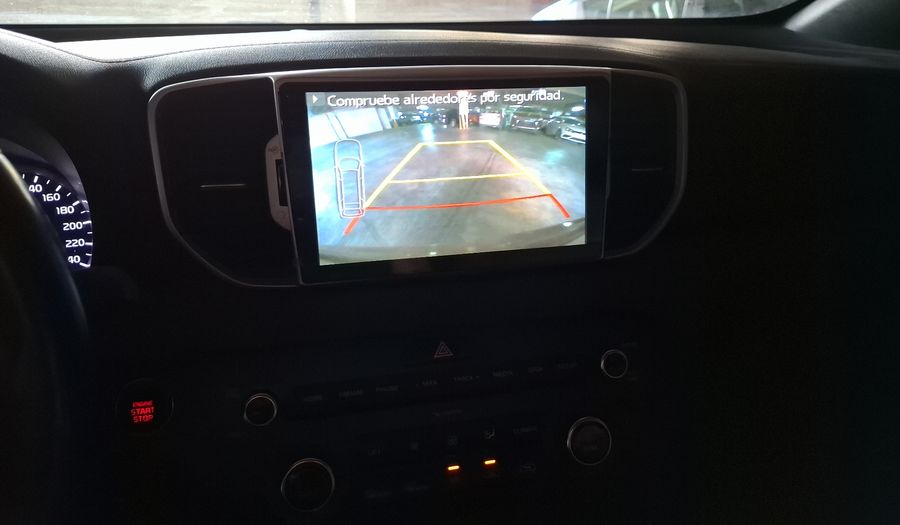 Kia Sportage 2.0 EX PACK AT Suv 2017