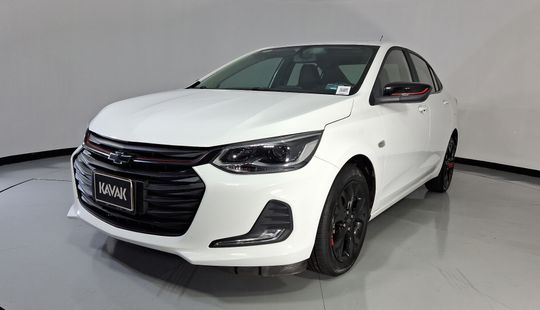 Chevrolet • Onix