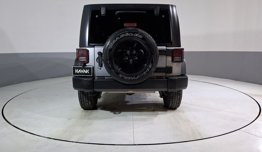 Jeep Wrangler 3.6 UNLIMITED BLACK BEAR 4X4 ATX Suv 2016
