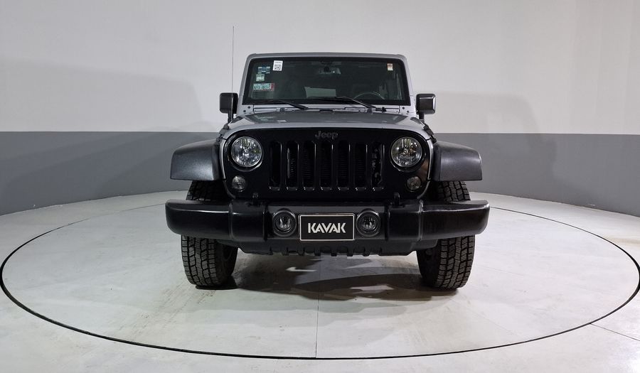 Jeep Wrangler 3.6 UNLIMITED BLACK BEAR 4X4 ATX Suv 2016