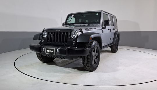 Jeep • Wrangler