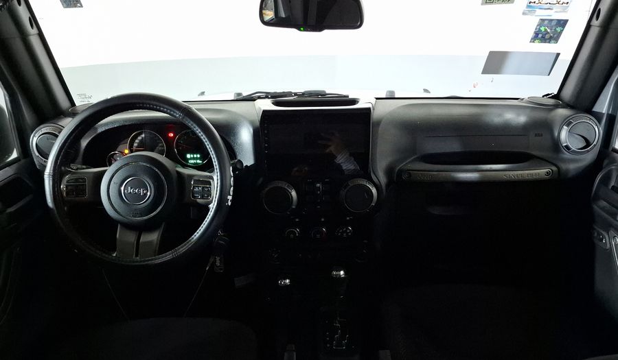 Jeep Wrangler 3.6 UNLIMITED BLACK BEAR 4X4 ATX Suv 2016