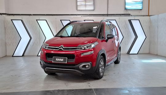 Citroen • C3 Aircross