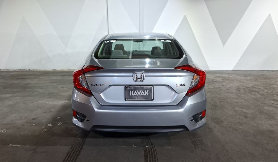 Honda Civic 1.5 TURBO Sedan 2017