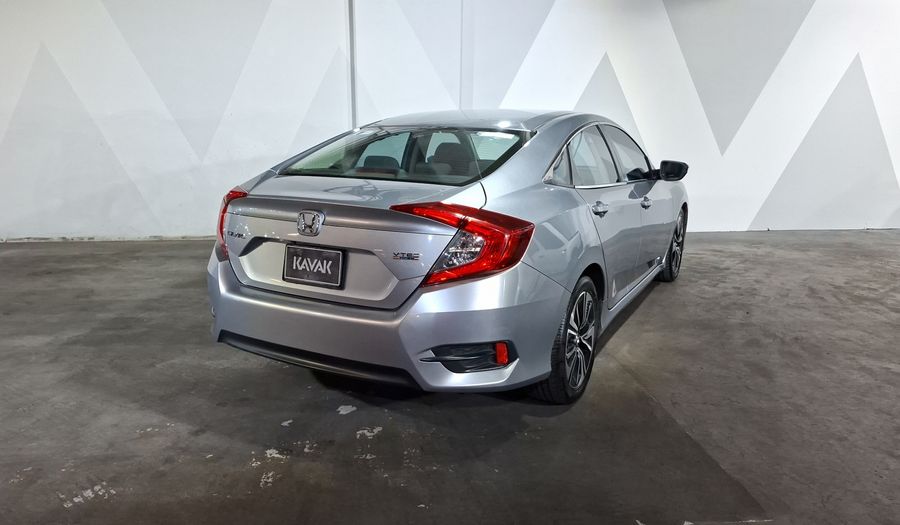 Honda Civic 1.5 TURBO Sedan 2017