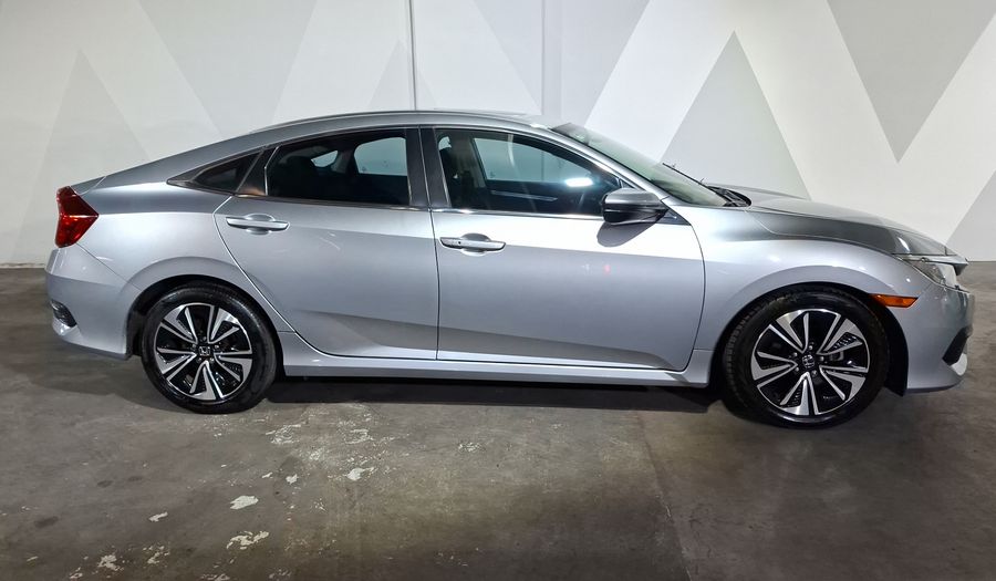 Honda Civic 1.5 TURBO Sedan 2017