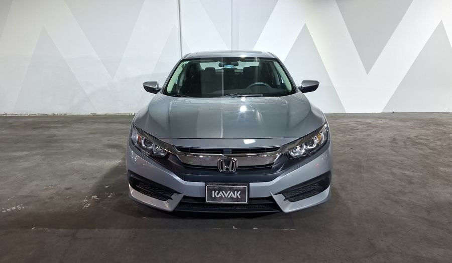 Honda Civic 1.5 TURBO Sedan 2017