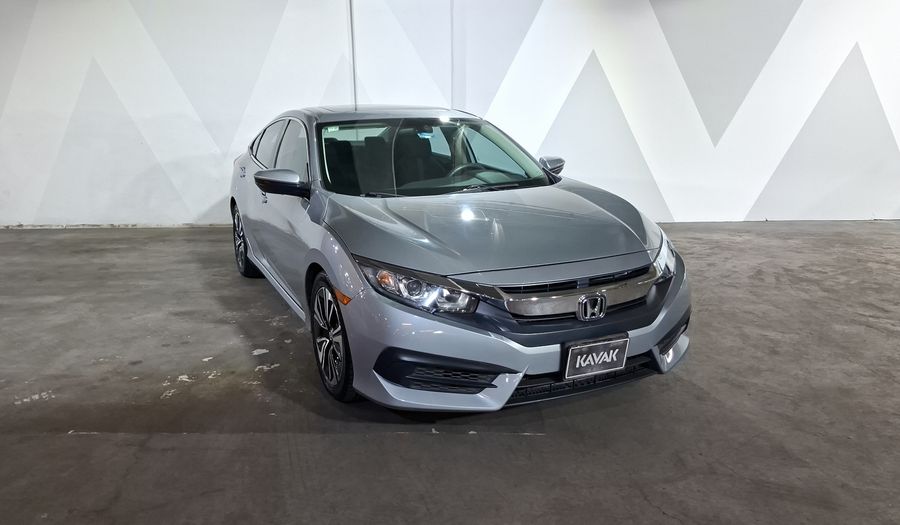 Honda Civic 1.5 TURBO Sedan 2017