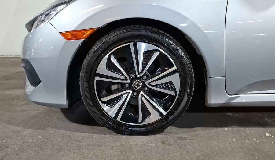 Honda Civic 1.5 TURBO Sedan 2017