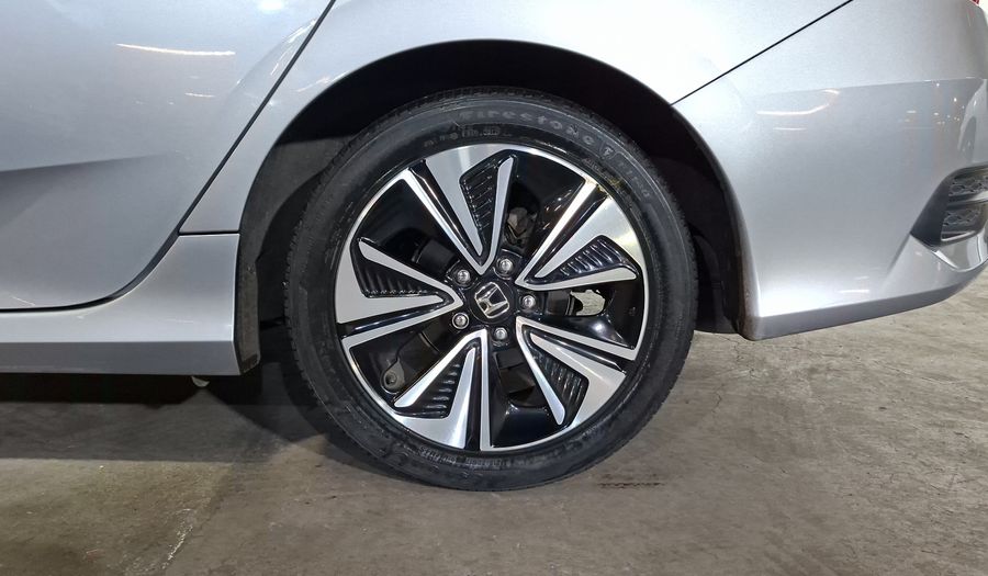 Honda Civic 1.5 TURBO Sedan 2017