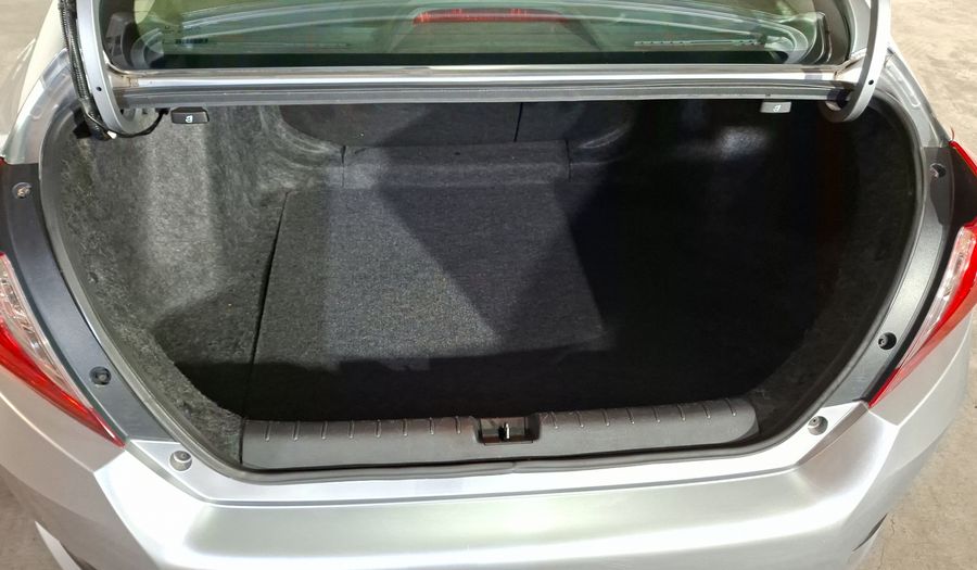 Honda Civic 1.5 TURBO Sedan 2017