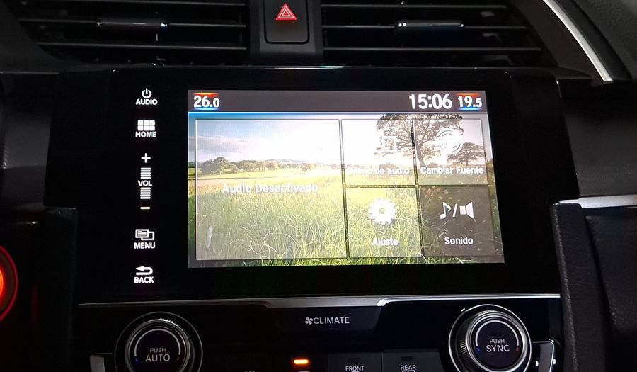 Honda Civic 1.5 TURBO Sedan 2017