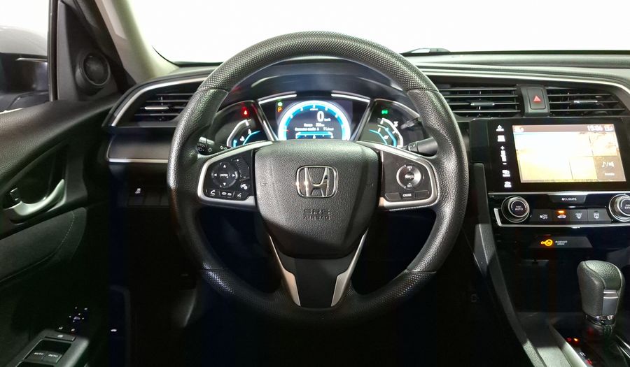 Honda Civic 1.5 TURBO Sedan 2017