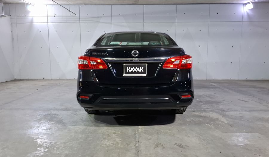 Nissan Sentra 1.8 ADVANCE Sedan 2018
