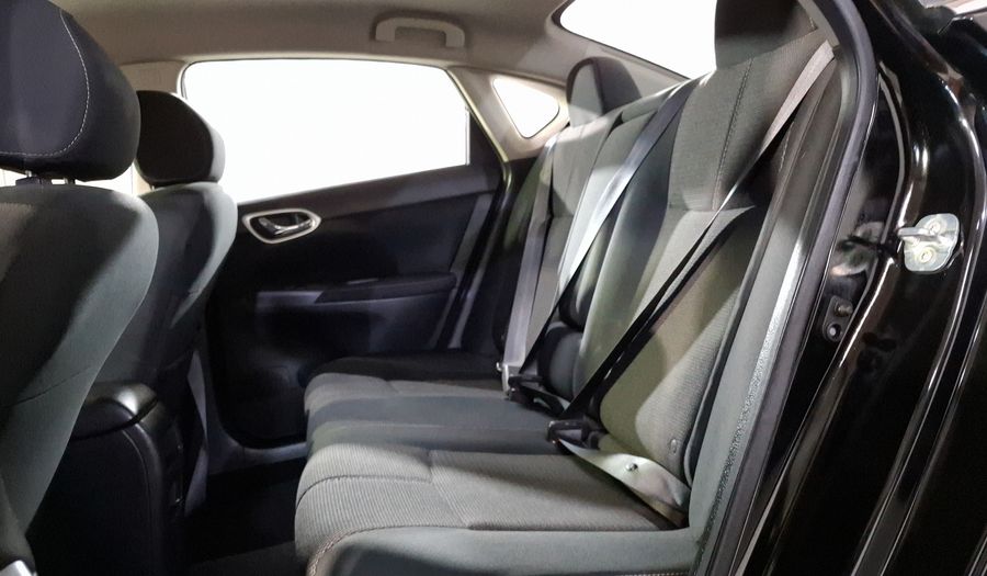 Nissan Sentra 1.8 ADVANCE Sedan 2018