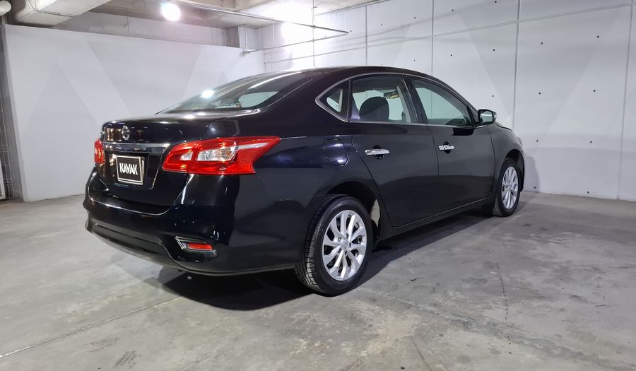 Nissan Sentra 1.8 ADVANCE Sedan 2018