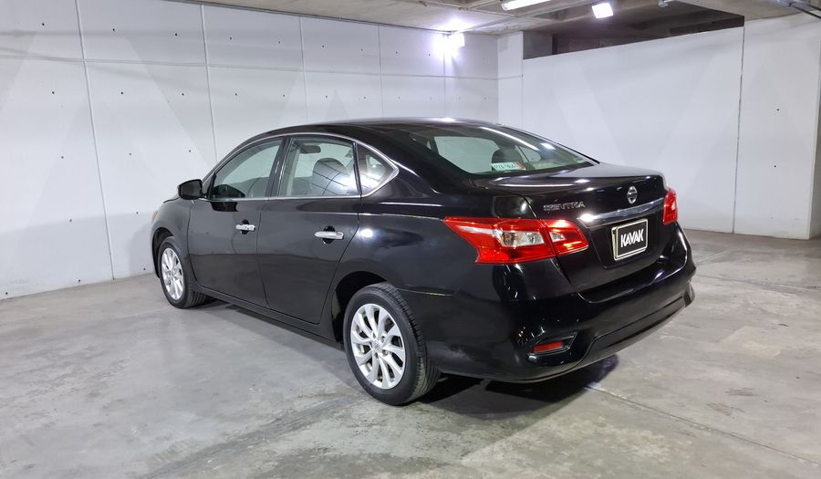 Nissan Sentra 1.8 ADVANCE Sedan 2018