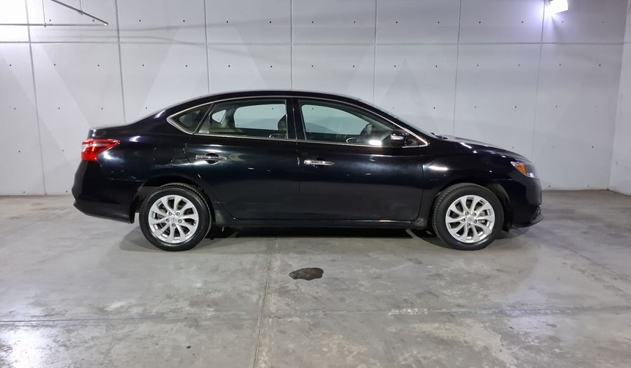 Nissan Sentra 1.8 ADVANCE Sedan 2018