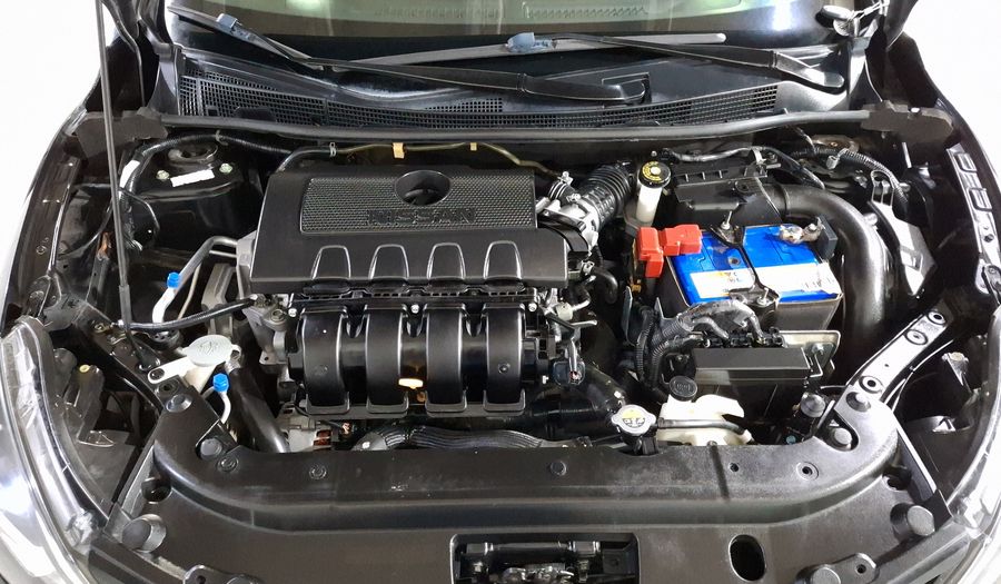 Nissan Sentra 1.8 ADVANCE Sedan 2018