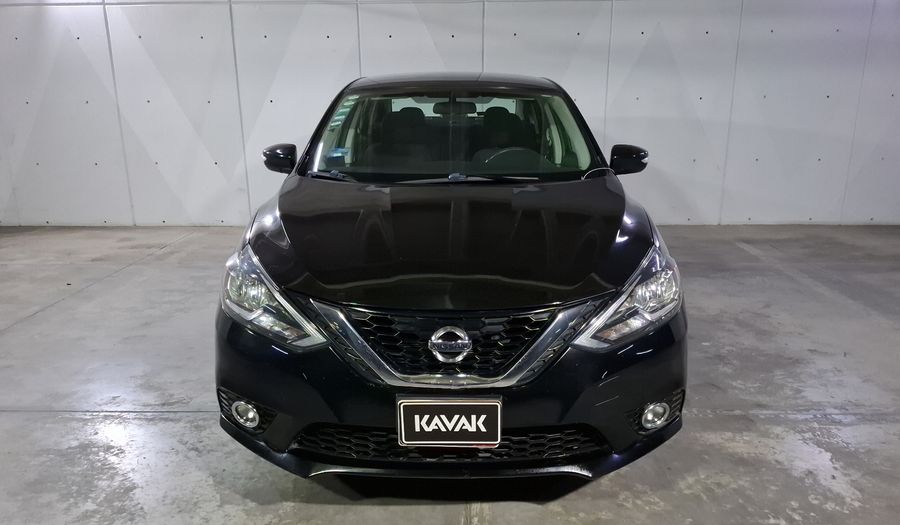 Nissan Sentra 1.8 ADVANCE Sedan 2018