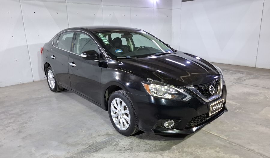 Nissan Sentra 1.8 ADVANCE Sedan 2018