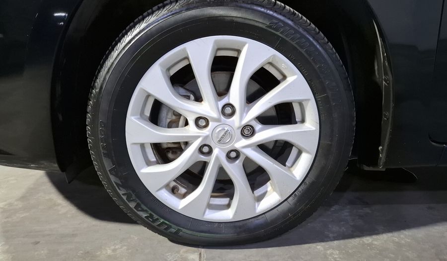 Nissan Sentra 1.8 ADVANCE Sedan 2018