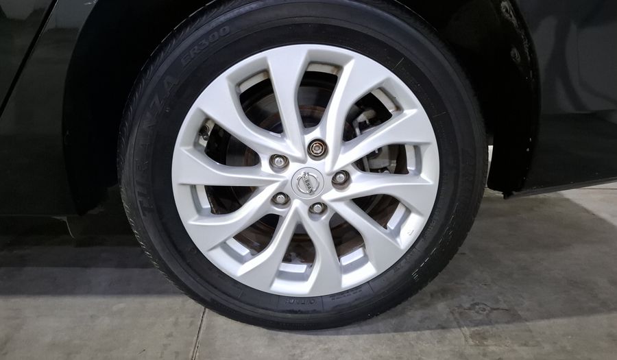 Nissan Sentra 1.8 ADVANCE Sedan 2018