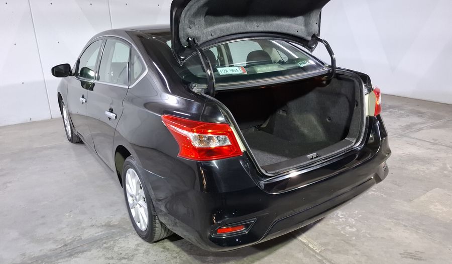 Nissan Sentra 1.8 ADVANCE Sedan 2018