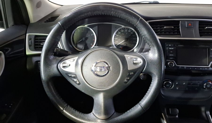 Nissan Sentra 1.8 ADVANCE Sedan 2018
