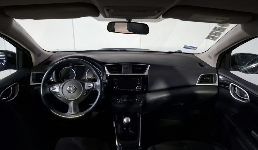 Nissan Sentra 1.8 ADVANCE Sedan 2018