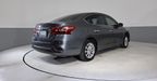 Nissan Sentra 1.8 SENSE CVT Sedan 2017