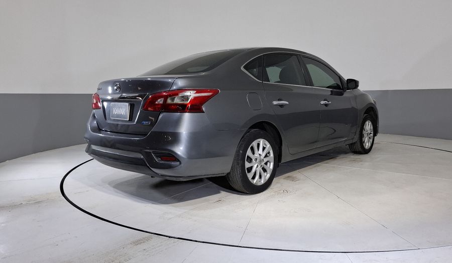 Nissan Sentra 1.8 SENSE CVT Sedan 2017