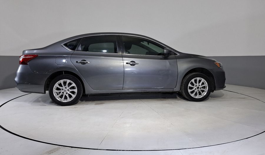 Nissan Sentra 1.8 SENSE CVT Sedan 2017