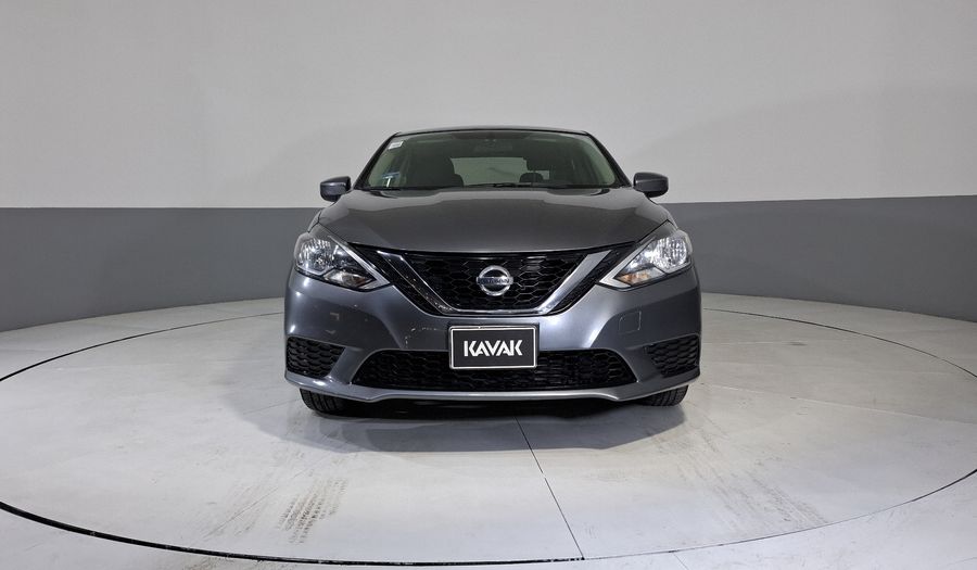 Nissan Sentra 1.8 SENSE CVT Sedan 2017
