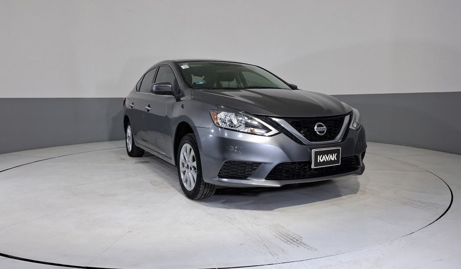 Nissan Sentra 1.8 SENSE CVT Sedan 2017