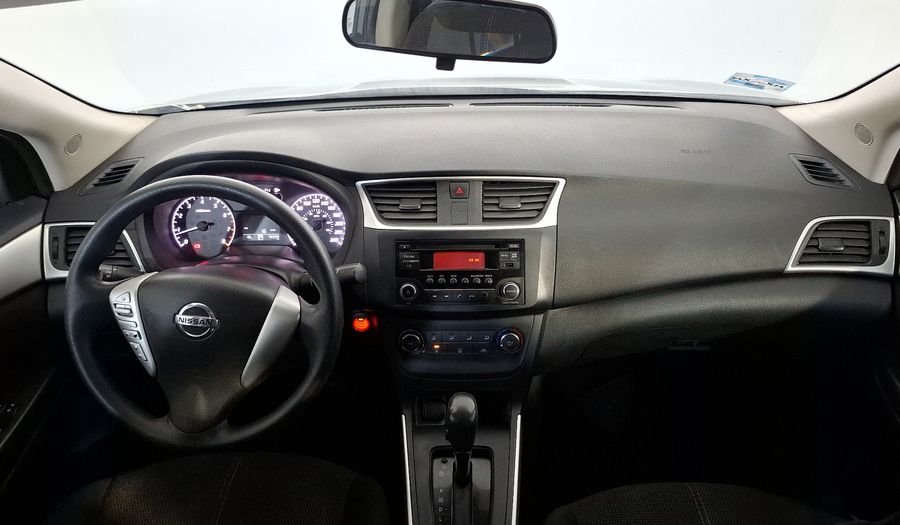 Nissan Sentra 1.8 SENSE CVT Sedan 2017